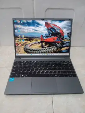 Laptop model terbaru Axioo Rocomp Core i5 gen11 ram 8 SSD 512gb