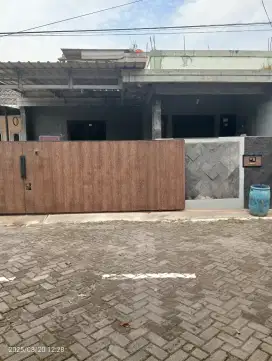 Dijual rumah kawasan Undip