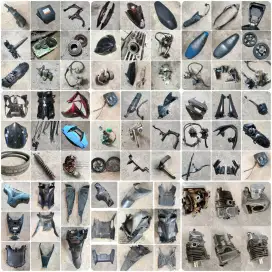 Sparepart original copotan Skywave Spin Skydrive Hayate