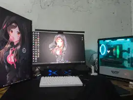 1 SET PC I3 12100F + GTX 1650