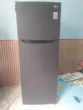 Jual kulkas second