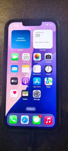 Dijual iphone 13 pro 128 mulus