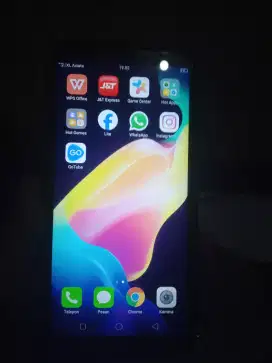 Oppo F5 ram 4/64 mulus orian normal (no minus)