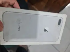 Iphone 8 plus 64 gb white