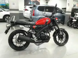 All new xsr 155 exlusive