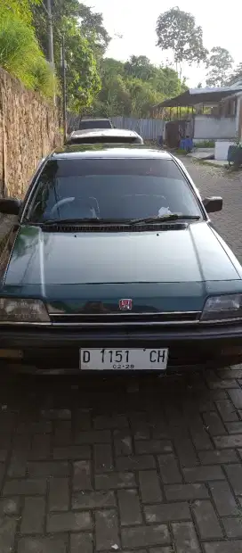 Jual cepat Honda Civic wonder sb4 tahun 1987.