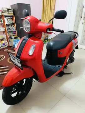 YAMAHA FAZZIO TAHUN 2022