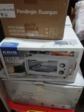 Oven Kris 10L Baru