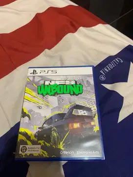 Nfs need for speed unbound ps5
