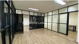 DISEWAKAN KANTOR/TEMPAT USAHA DI WOLTER MONGINSIDI