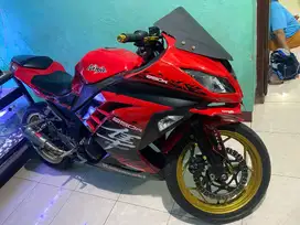 Ninja 250 2 silinder