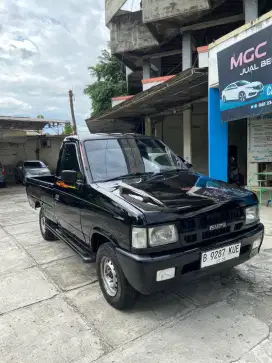 PANTHER TURBO PICKUP 2008 NON AC