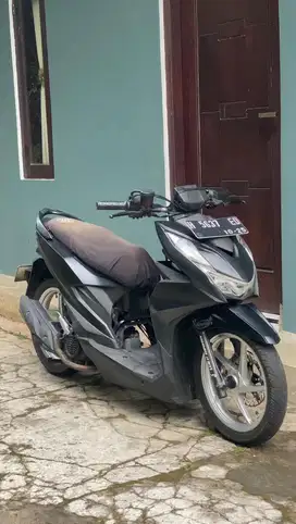 Honda beat 2020