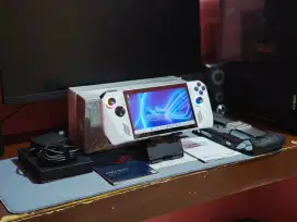 ROG Ally Z1 Extreme 512gb resmi mulus !!!