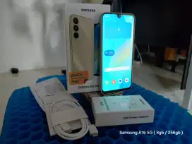 Samsung A16 5g 8gb / 256