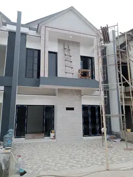 Rumah Ready stock Kpr Tanpa DP di Setu Cipayung
