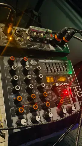 Mixer dbvoice 402 RV