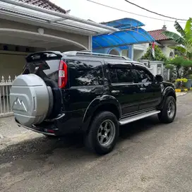 Modif 100jtan! Mulus! Ford Everest XLT LIMITED 2012 A/T