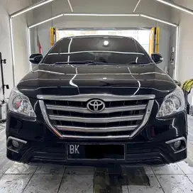 [DP 35 JT] INNOVA V MATIC BENSIN 2015 | 2016 trd g rush e 2017 s veloz