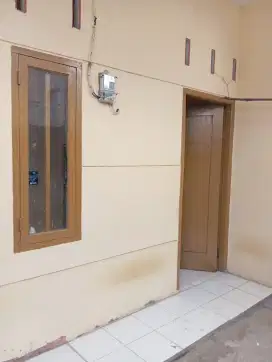 Dijual Kontrakan 1 Pintu Kenanga Cipondoh Kota Tgr