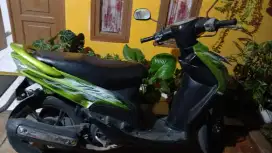 Yamaha mio tahun 2010