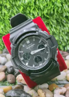 G-Shock GAS-100B Though solar