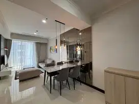 Apartment Casa Grande Residence Angelo 2 BR Connect Mall Kokas