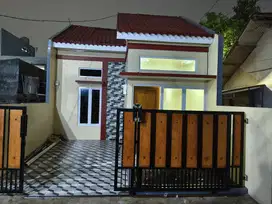 Rumah cipayung  2kt 1km 1 lantai shm 650 juta cipayung jakarta timur