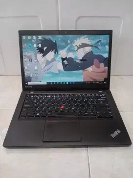 Laptop Murah Thinkpad T440s core i5 ram 16/180ssd backlit