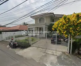 Rumah Dijual Siap Huni Di Permata Hijau Jakarta Selatan
