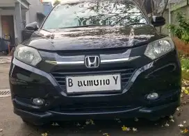 Honda HRV e at nik 2015