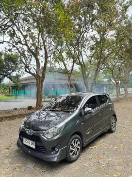 AGYA 2018 TRD SPORTIVO 1.2 A/T