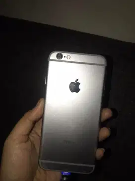 JUAL HANDPHONE SECOND IPHONE 6 128GB