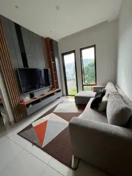 Dijual Cepat Rumah baru Huk 2lantai Citra Raya Tangerang
