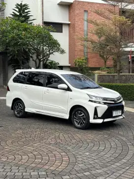 AVANZA VELOZ 1.5 M/T 2020 PUTIH ISTIMEWA