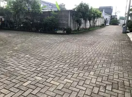 Jual tanah kosong 225 meter seetifikat