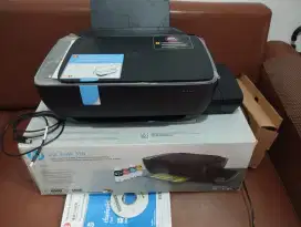 Printer hp ink jet 310 print copy scan