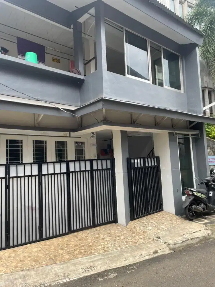 Jual Rumah dengan kosan