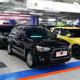 Mitsubishi Outlander Sport PX 2014 Black