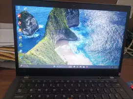 Thinkpad x390 Core i5 Gen 8