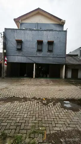 Dijual Ruko Gandeng 2 lantai Perumnas Cibodas Baru Tangerang