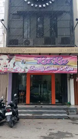 Dicari stylist, kapster, nail art, eyelash extension, sulam alis