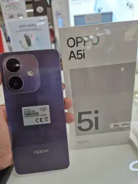 OPPO A5i 8/128 merah