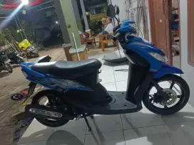 Mio smile 2009 mesin bagus