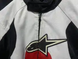 Jaket Alpinestars motor touring protektor bukan rnw