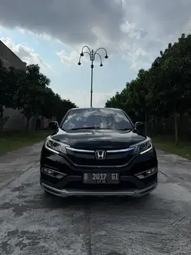 CRV 2015 2.4PRESTIGE MODULO LIMITED EDITION