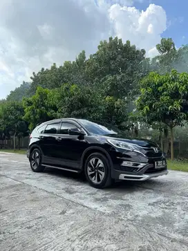 CRV PRESTIGE 2015 2.4AT MODULO LIMITED EDITION