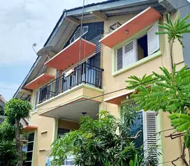 Kost 2 Lt Full Isi & Furnished di Jl.Candi Intan, Pasadena, Kalipancur