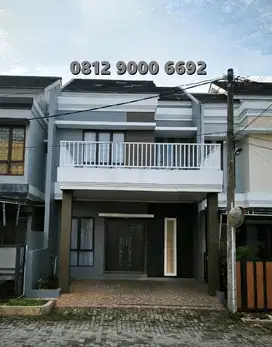 Jual Rumah Bagus 2 Lantai Pamulang Park residence Tangerang Selatan