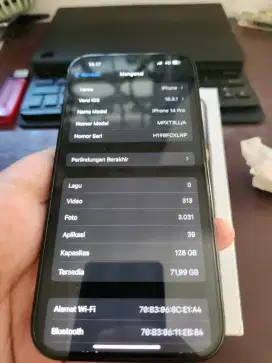 JUAL CEPAT, KONDISI MULUS